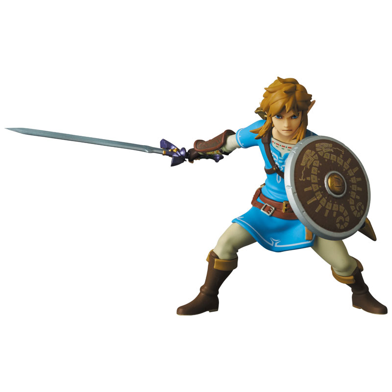 Ultra Detail Figure No.565 UDF Link (Breath of the Wild Ver.) The Legend of Zelda