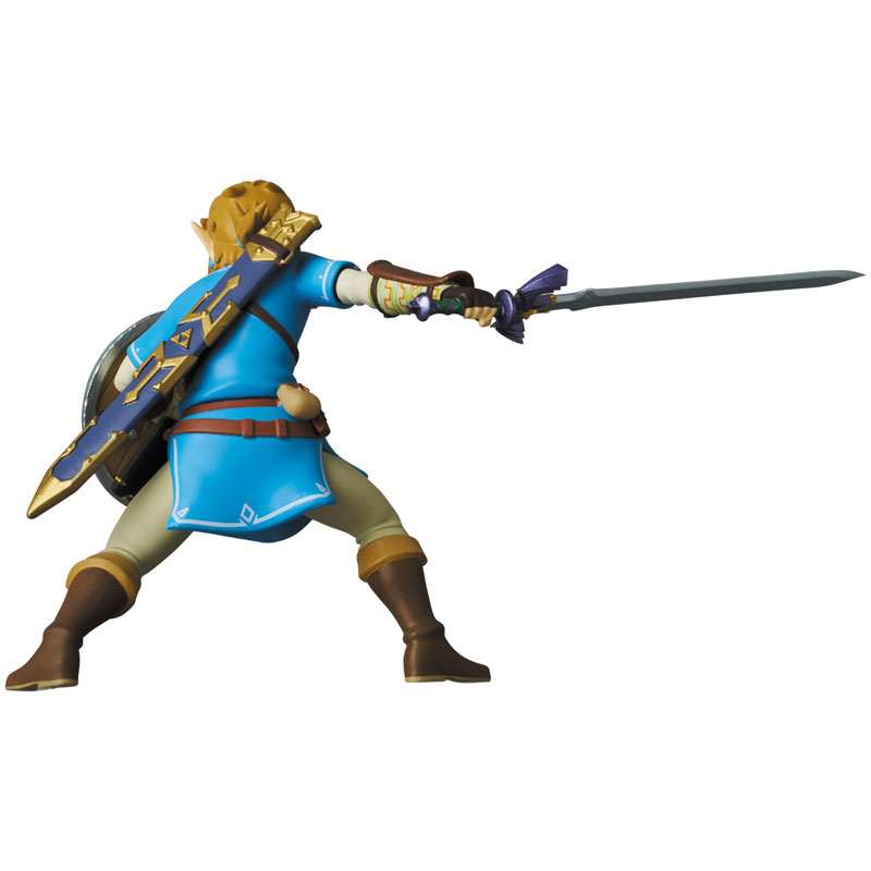 Ultra Detail Figure No.565 UDF Link (Breath of the Wild Ver.) The Legend of Zelda
