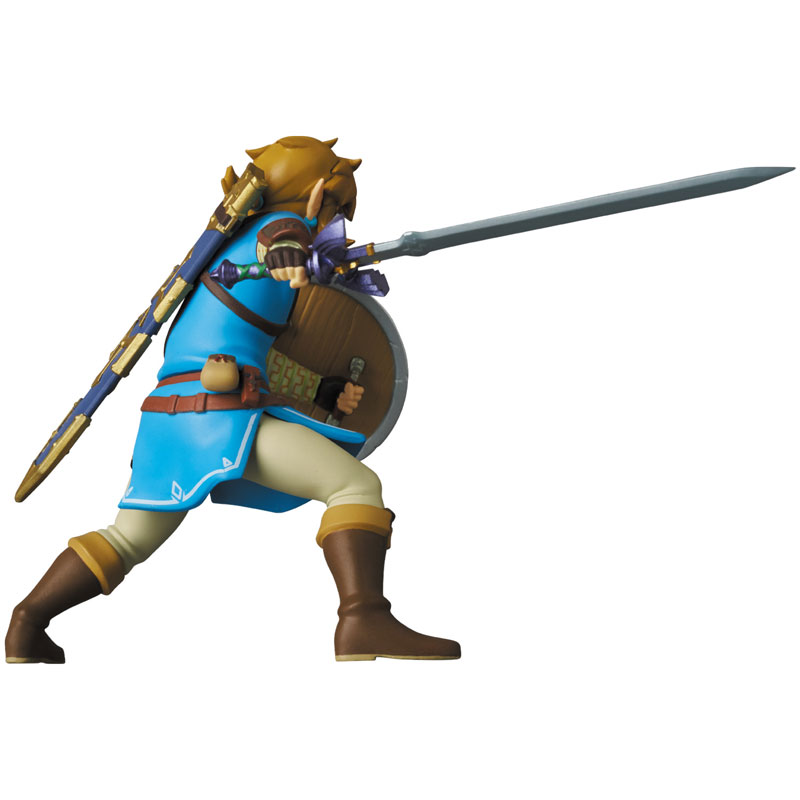 Ultra Detail Figure No.565 UDF Link (Breath of the Wild Ver.) The Legend of Zelda