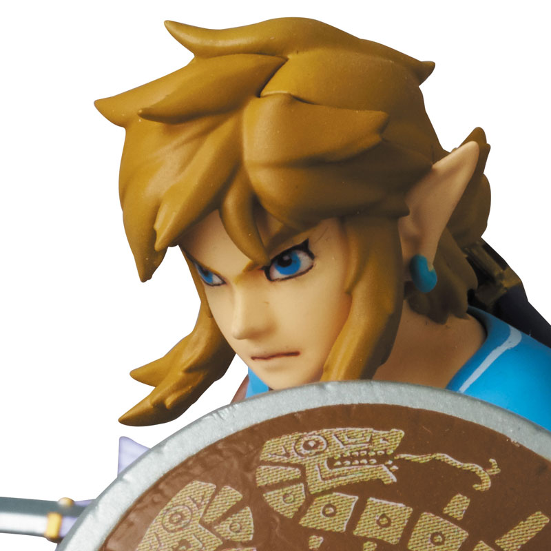 Ultra Detail Figure No.565 UDF Link (Breath of the Wild Ver.) The Legend of Zelda