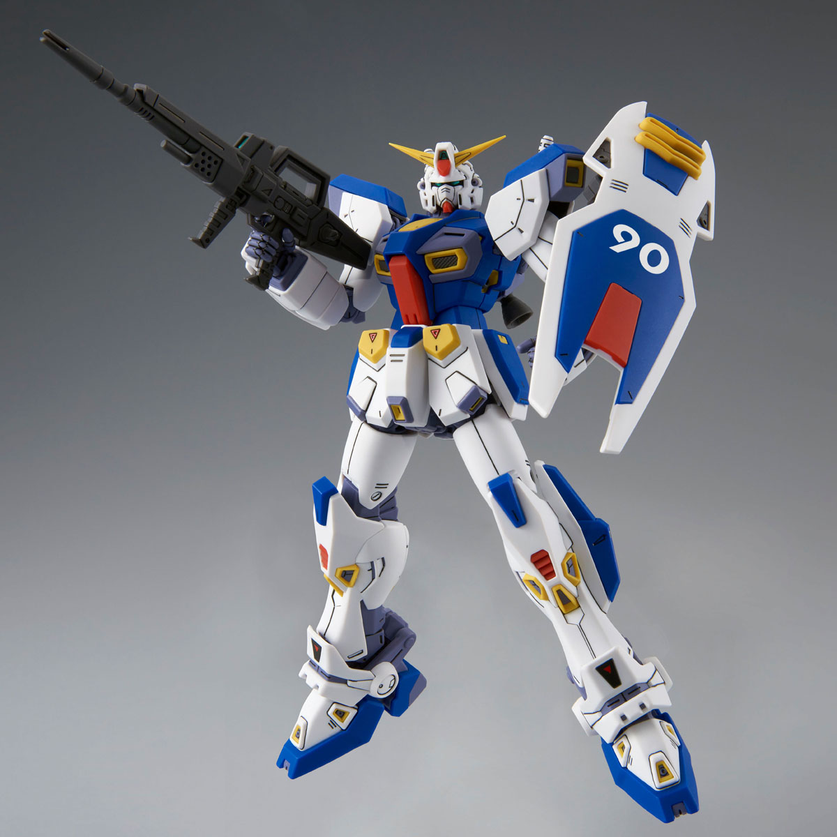 MG 1/100 GUNDAM F90