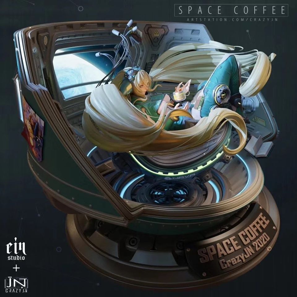 Space Coffee 2.0