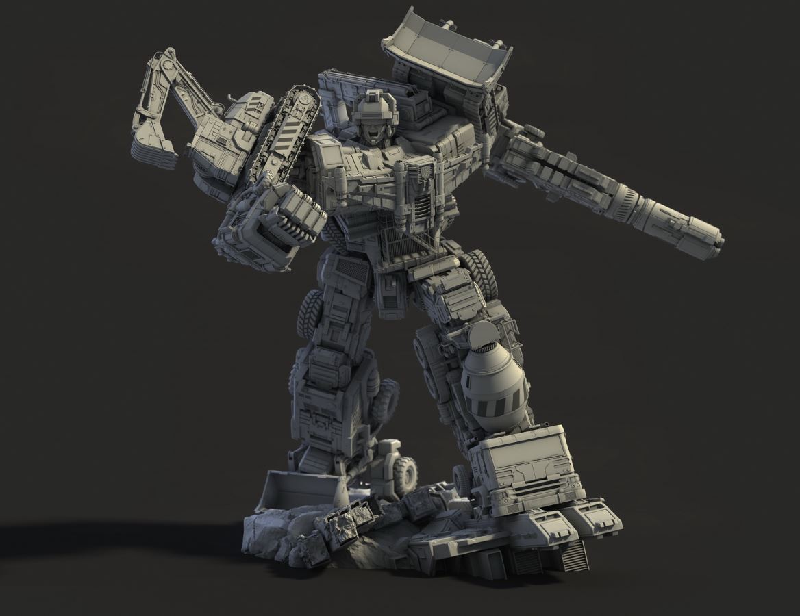 110CM Transformers - The Legacy of Cybertron