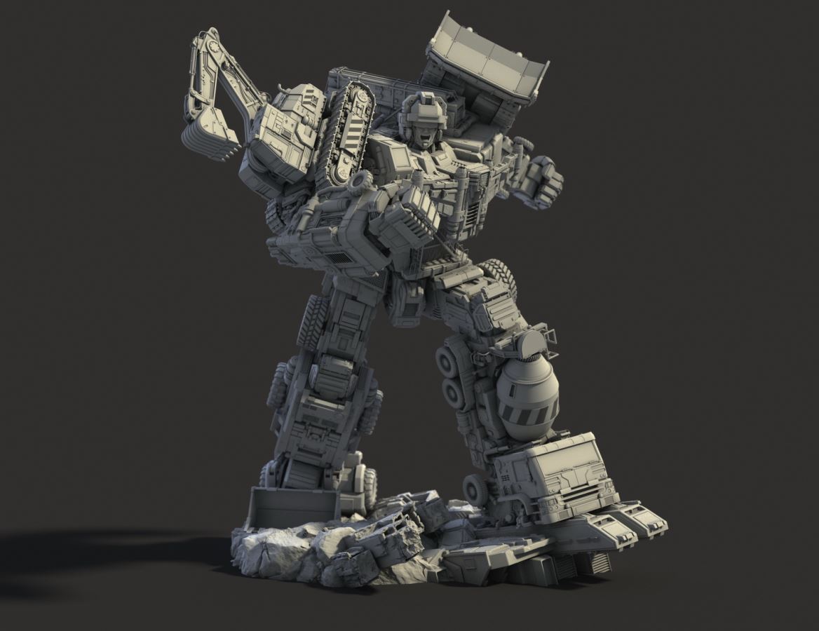 110CM Transformers - The Legacy of Cybertron