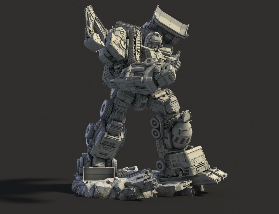 110CM Transformers - The Legacy of Cybertron