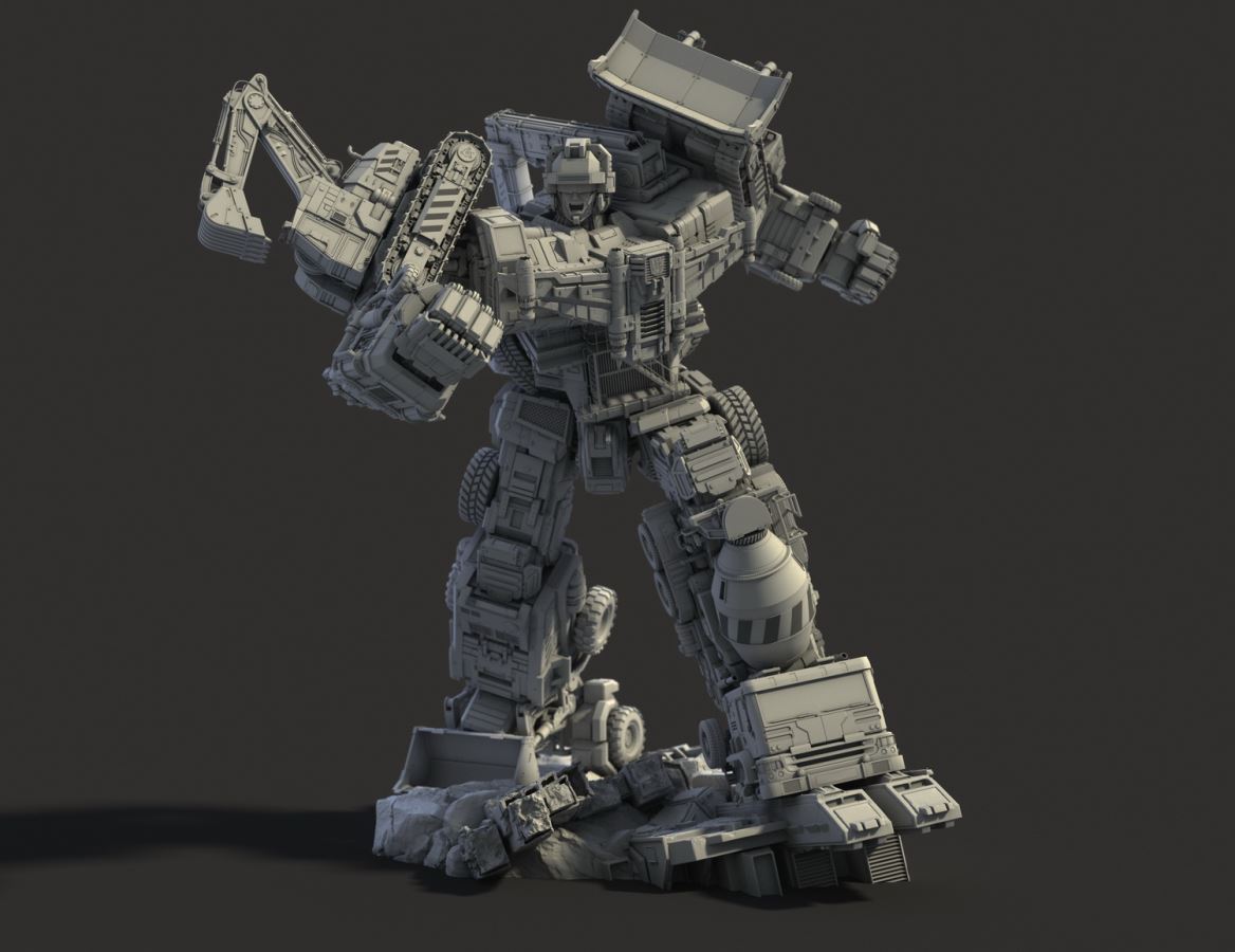 110CM Transformers - The Legacy of Cybertron