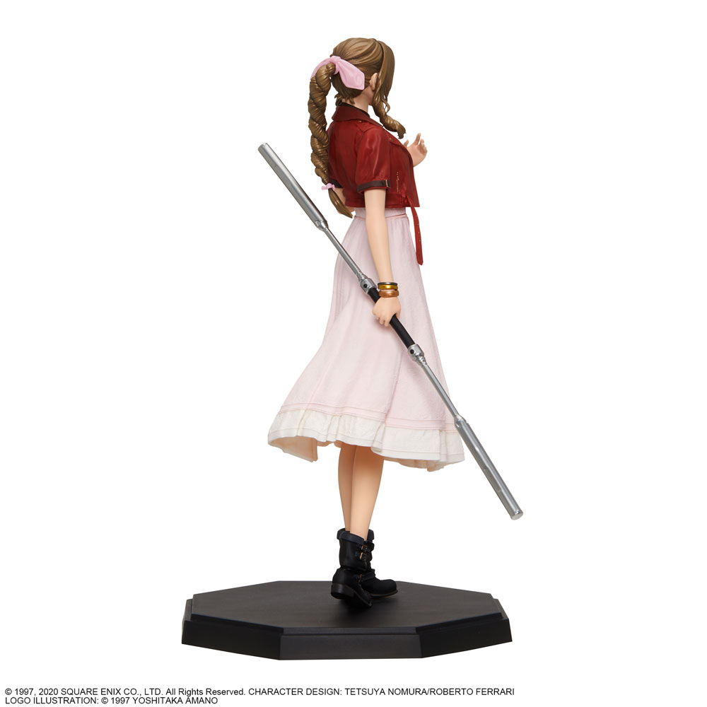 FINAL FANTASY VII REMAKE Statuette Aerith Gainsborough