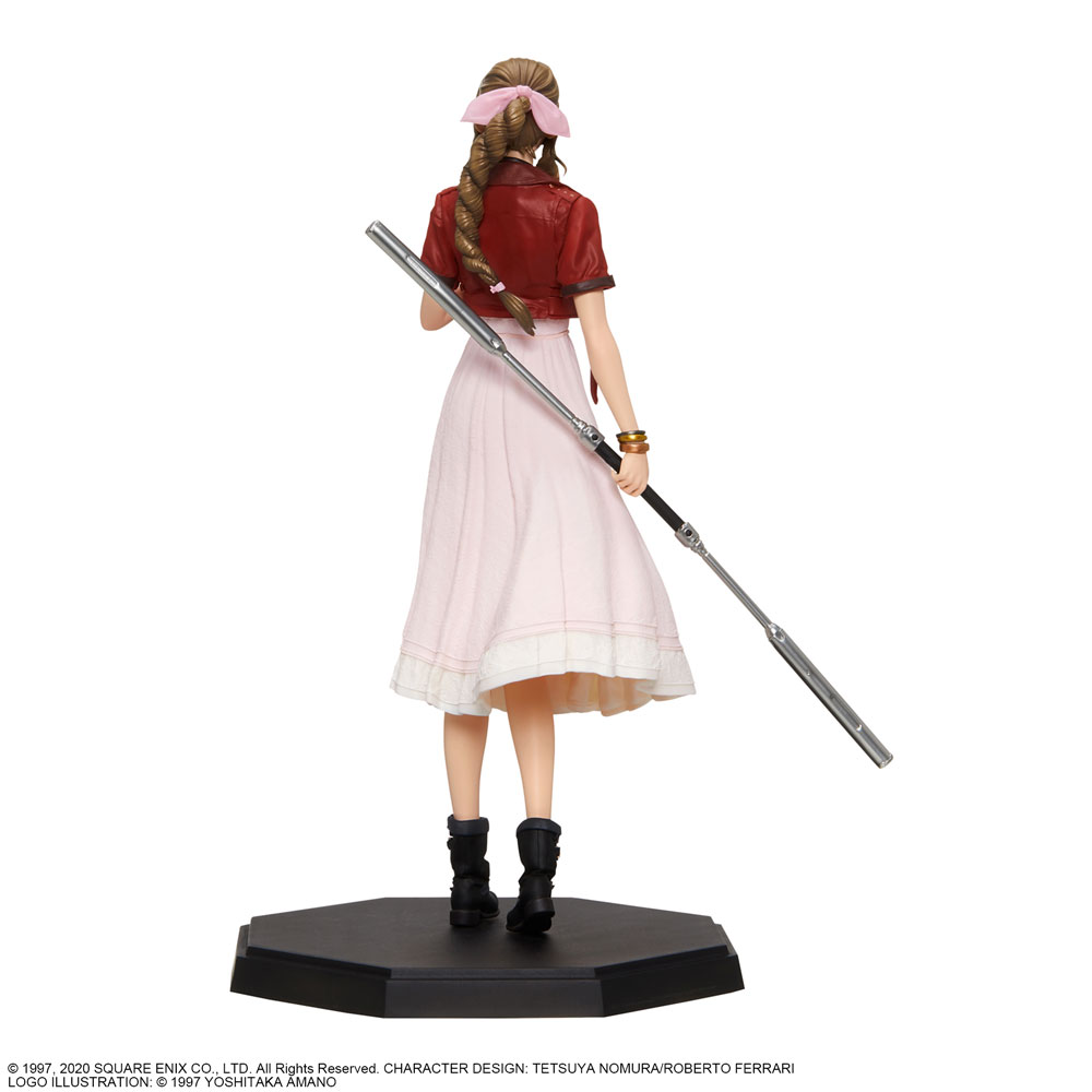 FINAL FANTASY VII REMAKE Statuette Aerith Gainsborough