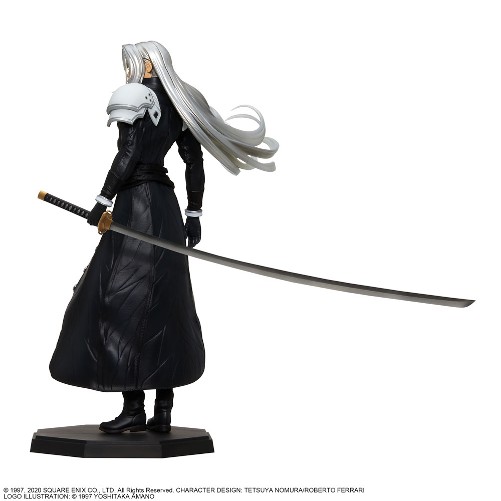 FINAL FANTASY VII REMAKE Statuette Sephiroth
