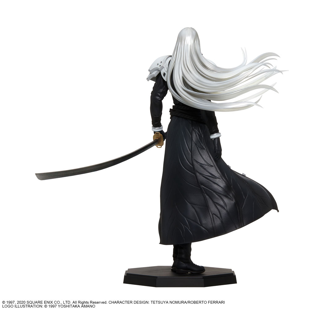FINAL FANTASY VII REMAKE Statuette Sephiroth