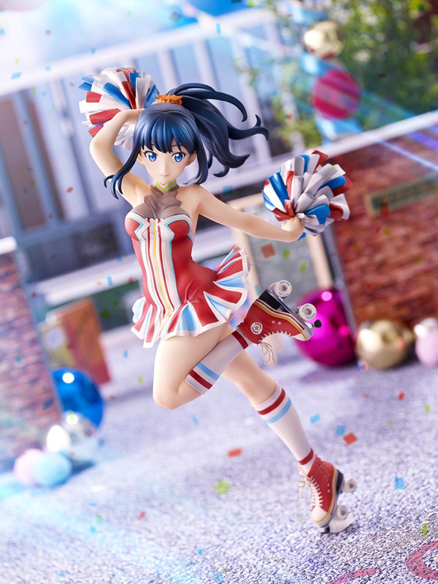 SSSS.GRIDMAN - Rikka Takarada -Cheerleader style- 1/7