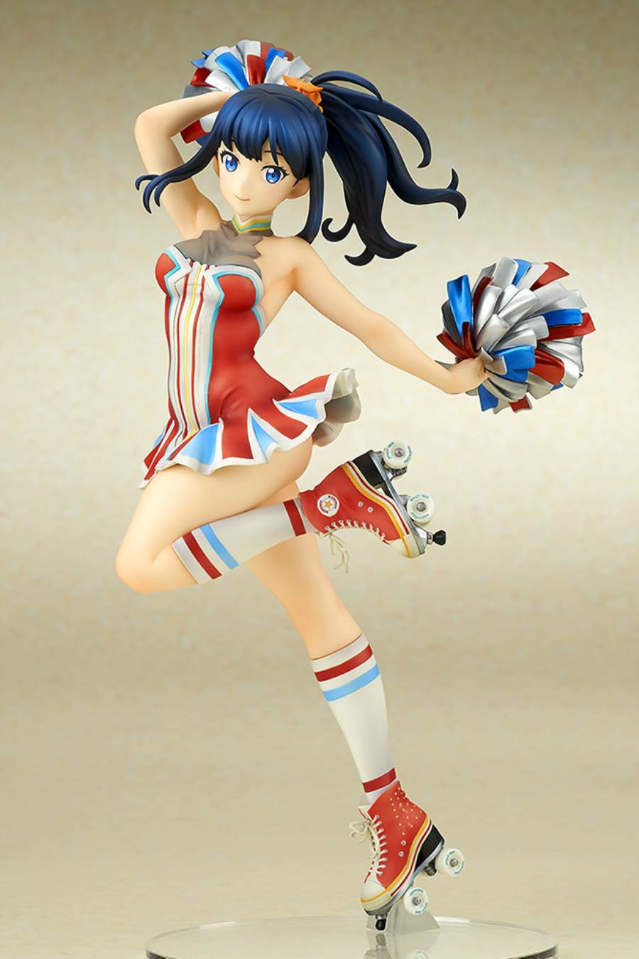 SSSS.GRIDMAN - Rikka Takarada -Cheerleader style- 1/7