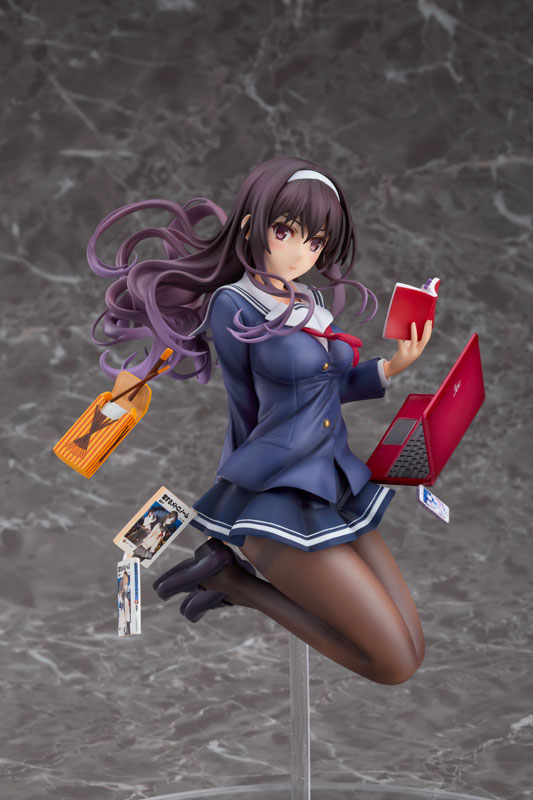 Saekano: How to Raise a Boring Girlfriend Flat Utaha Kasumigaoka 1/7