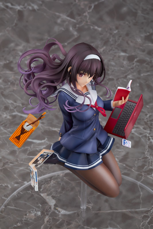 Saekano: How to Raise a Boring Girlfriend Flat Utaha Kasumigaoka 1/7