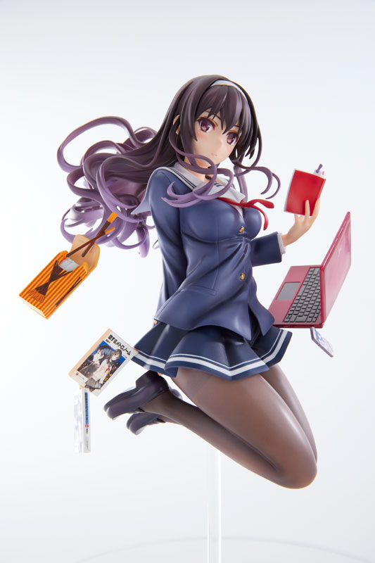 Saekano: How to Raise a Boring Girlfriend Flat Utaha Kasumigaoka 1/7