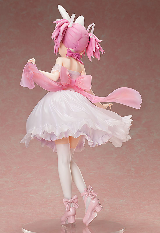 B-STYLE Puella Magi Madoka Magica the Movie [New] The Rebellion Story Madoka Kaname Rabbit Ears Ver. 1/4