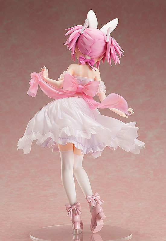 B-STYLE Puella Magi Madoka Magica the Movie [New] The Rebellion Story Madoka Kaname Rabbit Ears Ver. 1/4