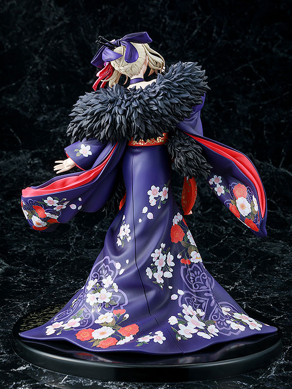 KDcolle Movie Fate/stay night [Heaven's Feel] Saber Alter Kimono Ver. 1/7