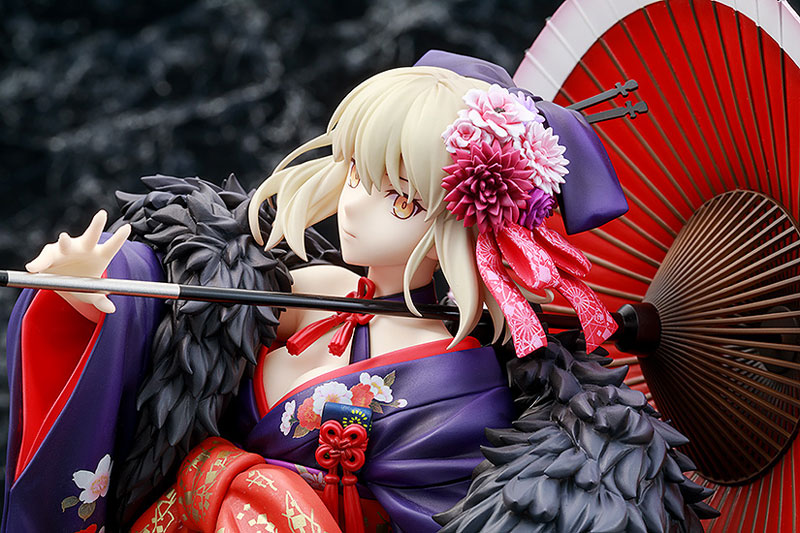 KDcolle Movie Fate/stay night [Heaven's Feel] Saber Alter Kimono Ver. 1/7