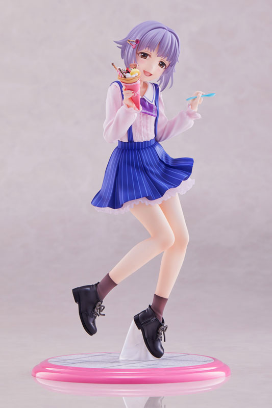 DreamTech THE IDOLM@STER Cinderella Girls [Self-proclaimed Sweet Heroine] Sachiko Koshimizu 1/7