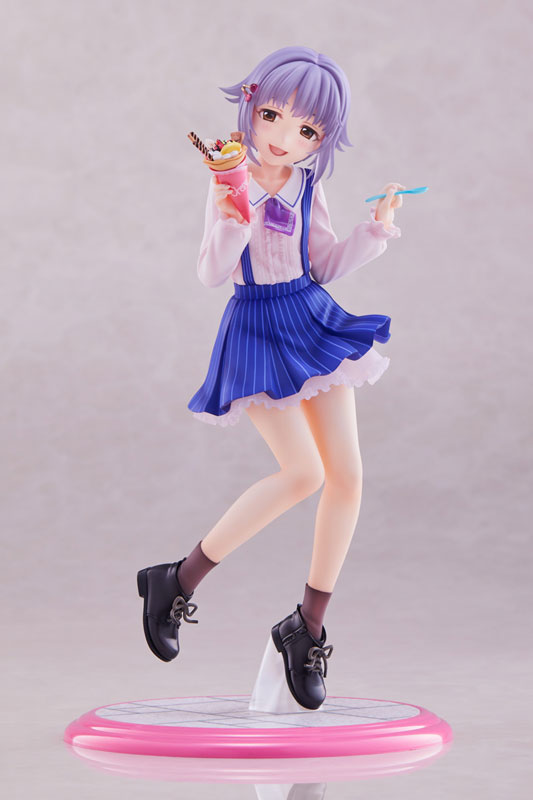 DreamTech THE IDOLM@STER Cinderella Girls [Self-proclaimed Sweet Heroine] Sachiko Koshimizu 1/7