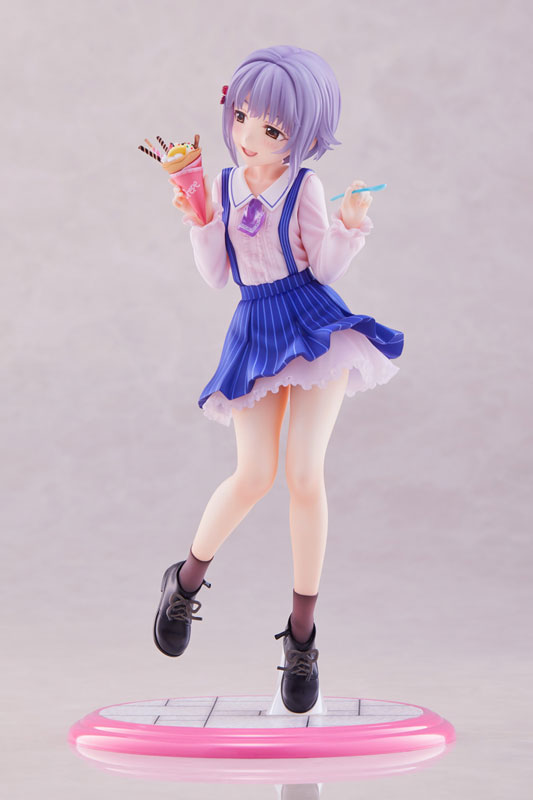 DreamTech THE IDOLM@STER Cinderella Girls [Self-proclaimed Sweet Heroine] Sachiko Koshimizu 1/7