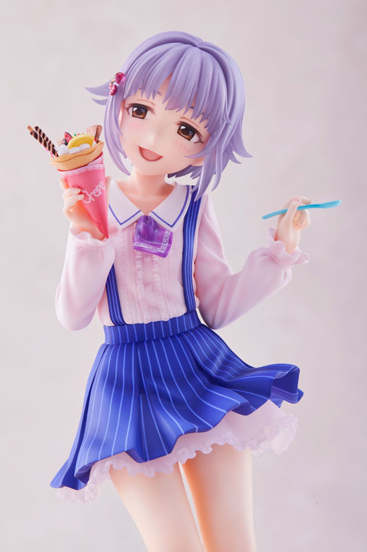 DreamTech THE IDOLM@STER Cinderella Girls [Self-proclaimed Sweet Heroine] Sachiko Koshimizu 1/7