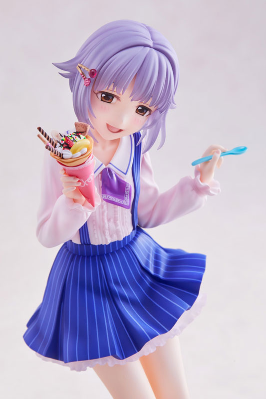 DreamTech THE IDOLM@STER Cinderella Girls [Self-proclaimed Sweet Heroine] Sachiko Koshimizu 1/7