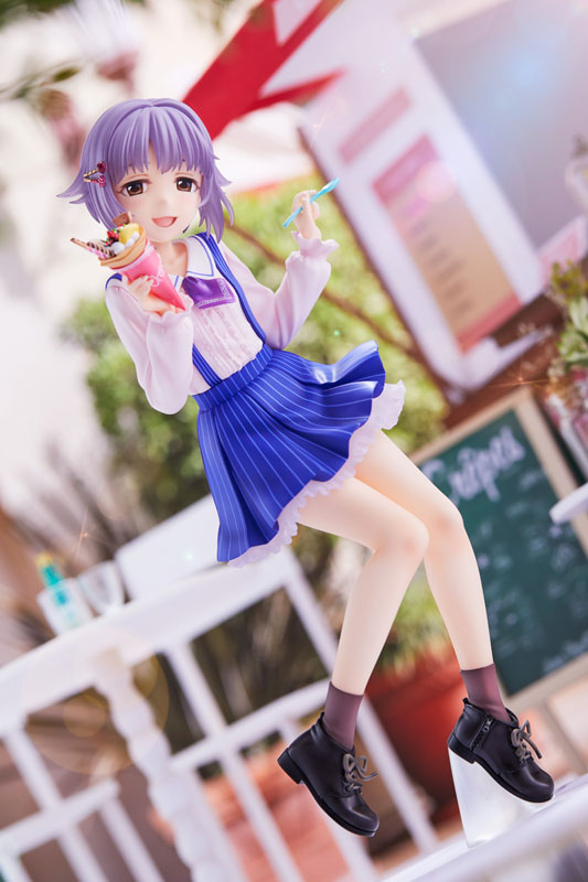 DreamTech THE IDOLM@STER Cinderella Girls [Self-proclaimed Sweet Heroine] Sachiko Koshimizu 1/7