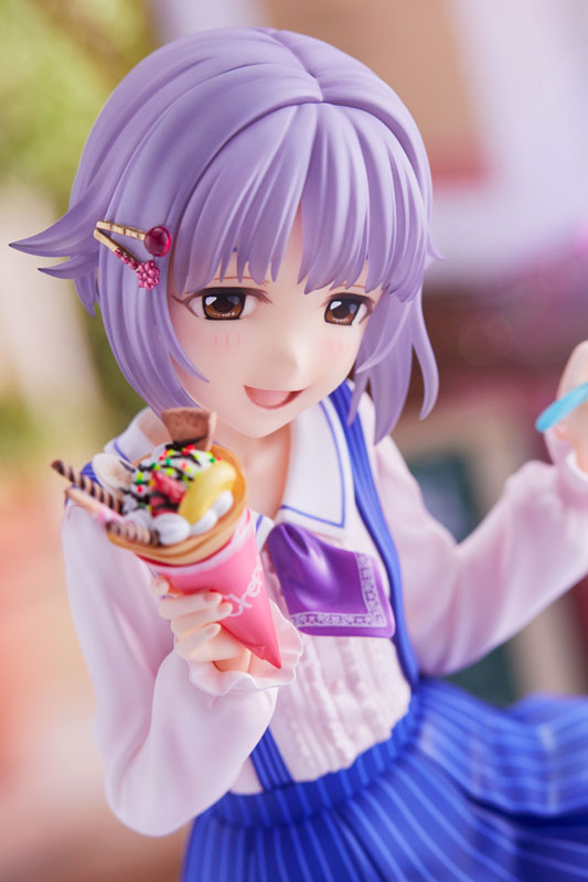DreamTech THE IDOLM@STER Cinderella Girls [Self-proclaimed Sweet Heroine] Sachiko Koshimizu 1/7