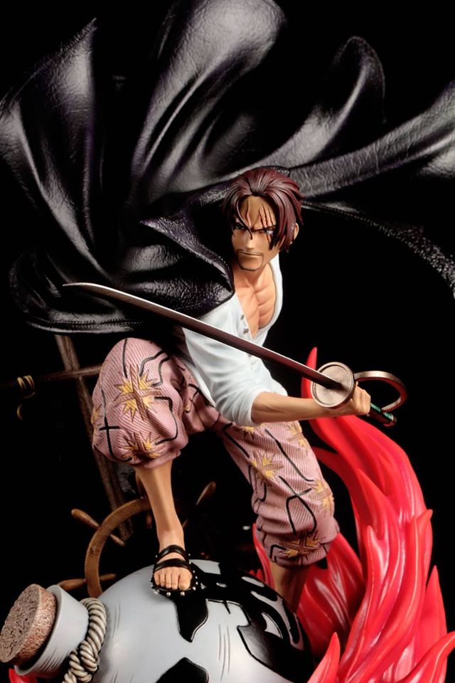 Red-Haired Shanks