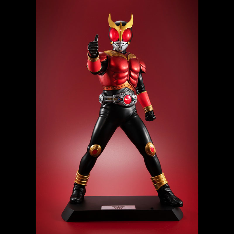 Ultimate Article Kamen Rider Kuuga Mighty Form