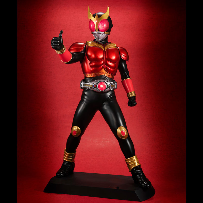 Ultimate Article Kamen Rider Kuuga Mighty Form