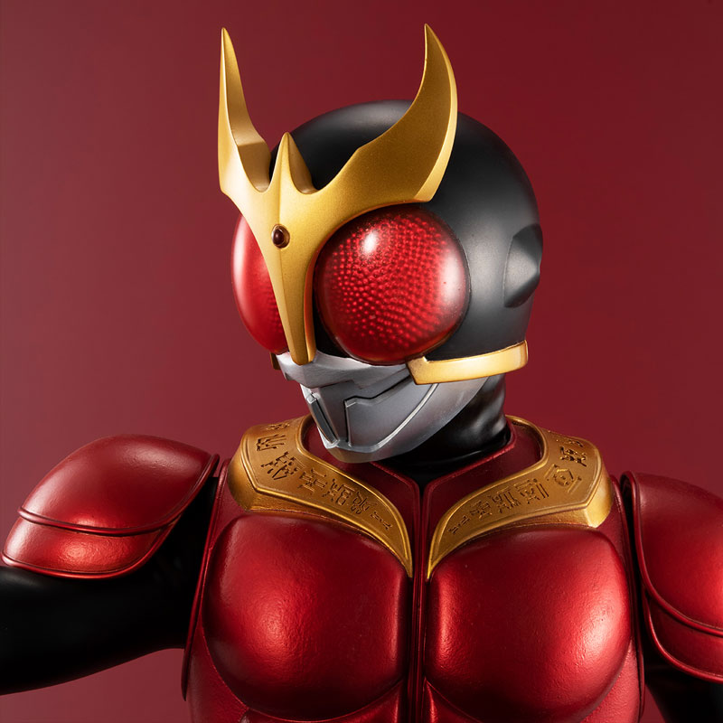 Ultimate Article Kamen Rider Kuuga Mighty Form