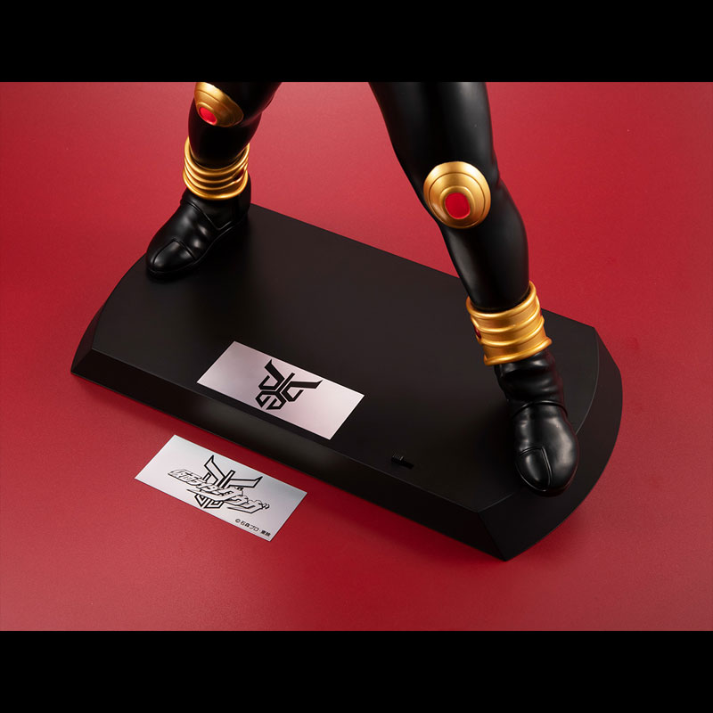 Ultimate Article Kamen Rider Kuuga Mighty Form