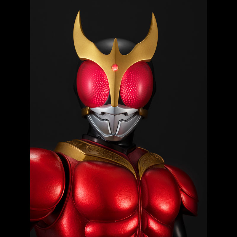 Ultimate Article Kamen Rider Kuuga Mighty Form