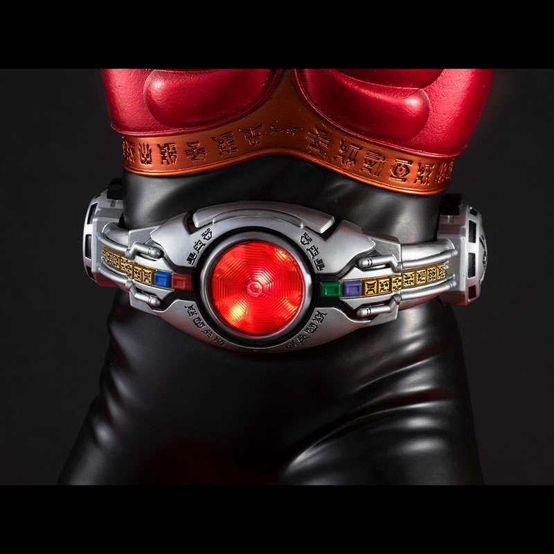 Ultimate Article Kamen Rider Kuuga Mighty Form