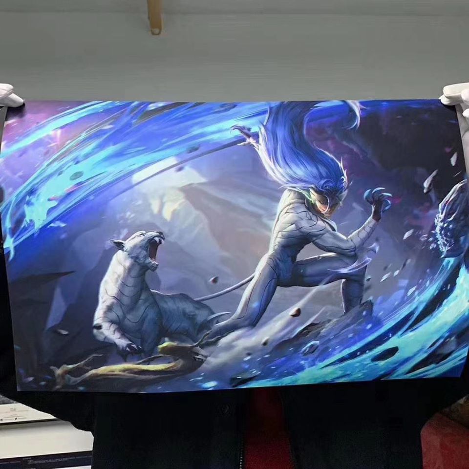 Grim Reaper Series 2-Leopard King-Grimjo