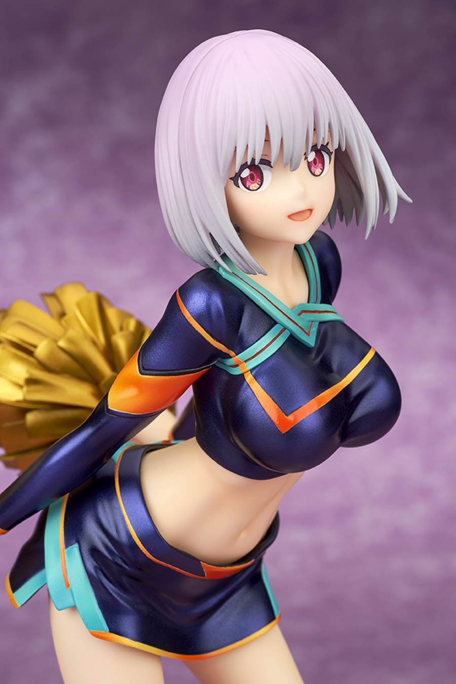 SSSS.GRIDMAN - Akane Shinjo -Cheerleader style- 1/7