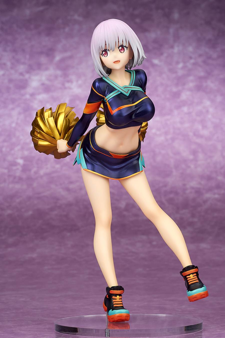 SSSS.GRIDMAN - Akane Shinjo -Cheerleader style- 1/7