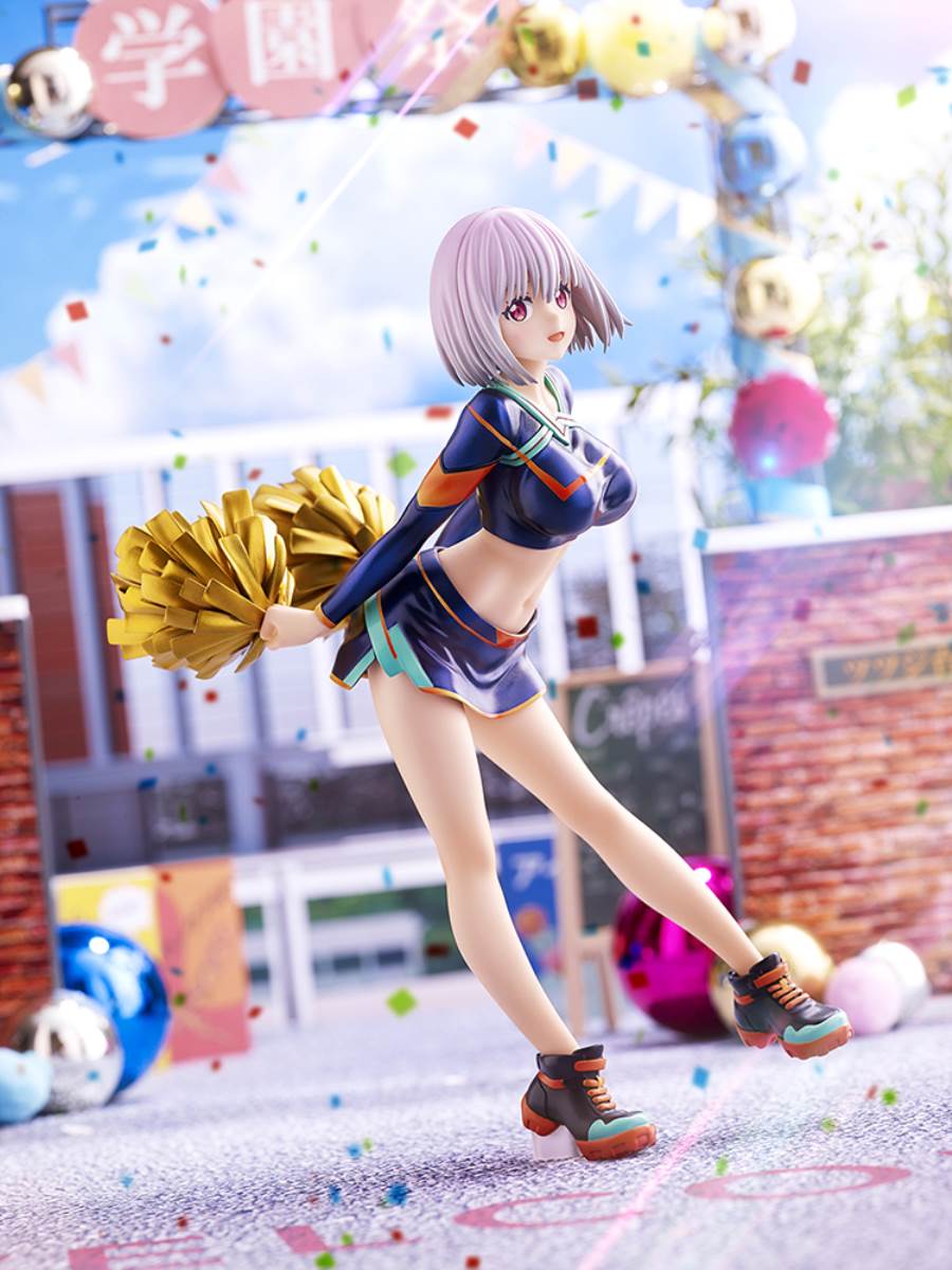 SSSS.GRIDMAN - Akane Shinjo -Cheerleader style- 1/7