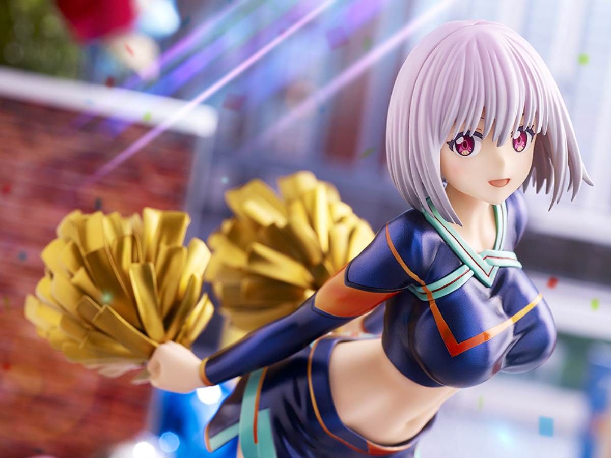 SSSS.GRIDMAN - Akane Shinjo -Cheerleader style- 1/7