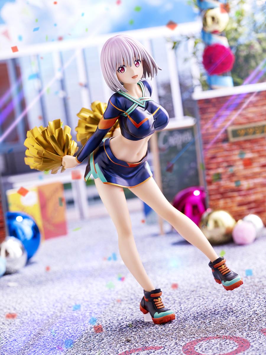 SSSS.GRIDMAN - Akane Shinjo -Cheerleader style- 1/7