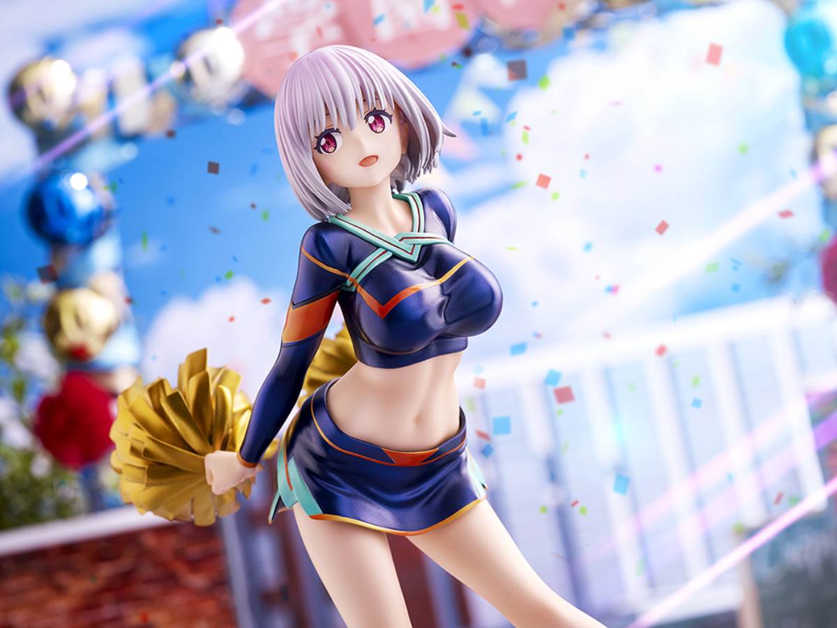 SSSS.GRIDMAN - Akane Shinjo -Cheerleader style- 1/7