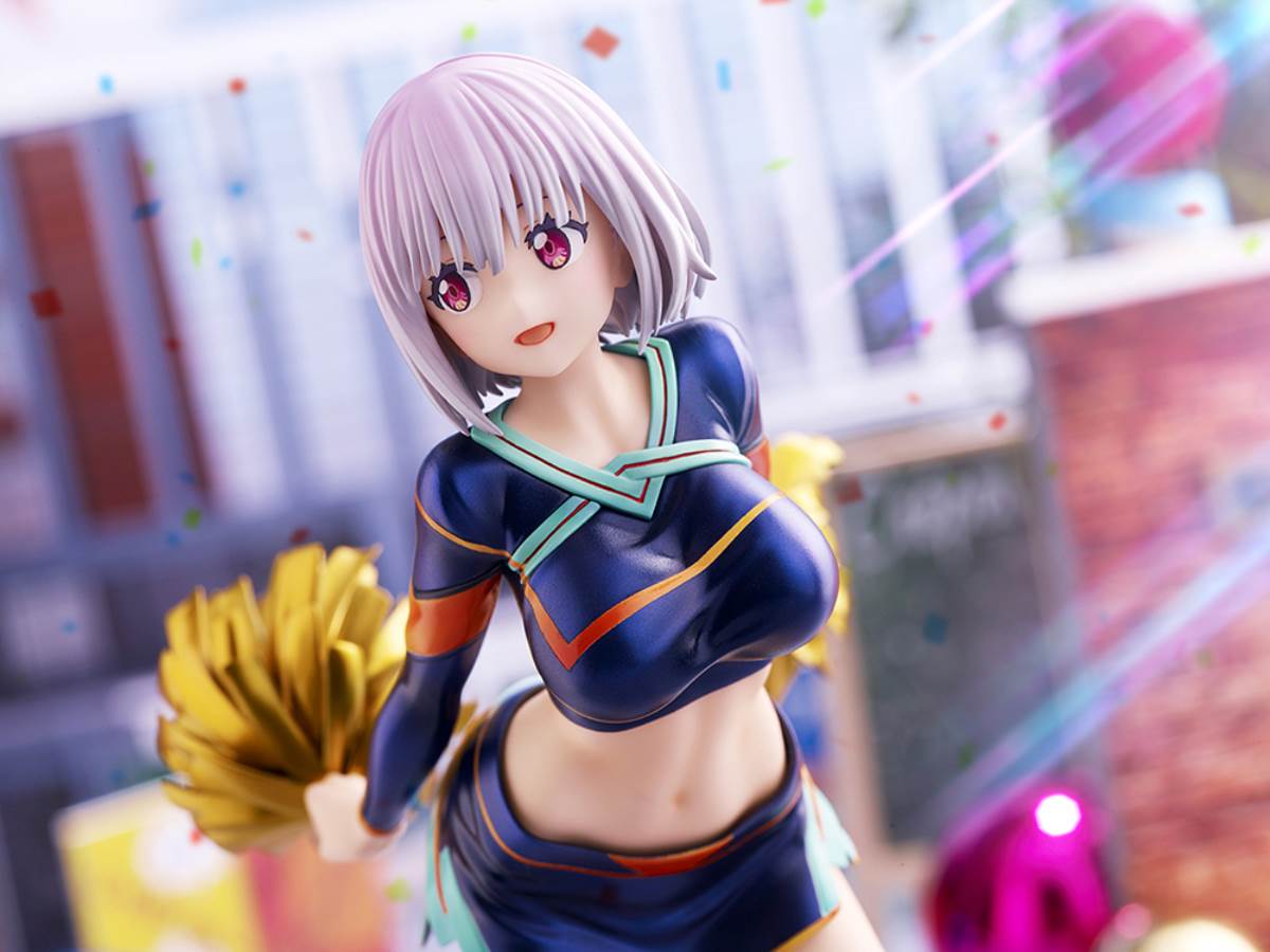 SSSS.GRIDMAN - Akane Shinjo -Cheerleader style- 1/7