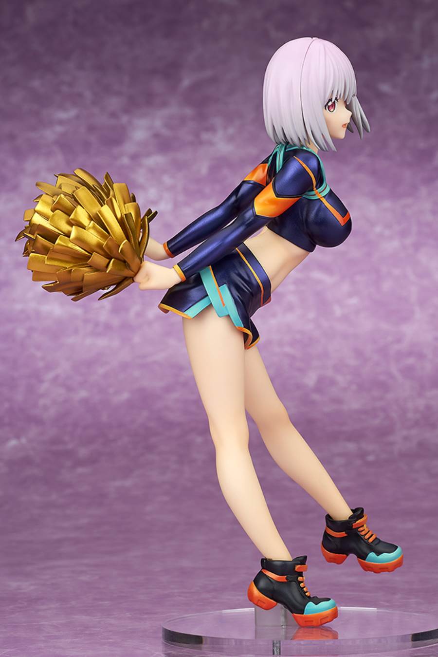 SSSS.GRIDMAN - Akane Shinjo -Cheerleader style- 1/7