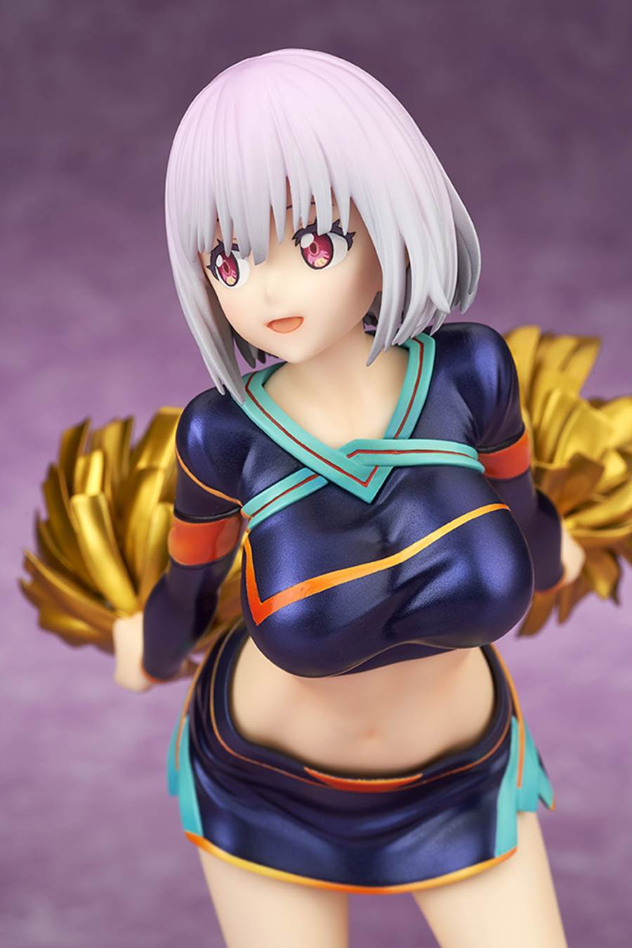 SSSS.GRIDMAN - Akane Shinjo -Cheerleader style- 1/7