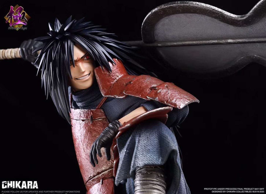 Ultimate Ninja Series-Uchiha Spot