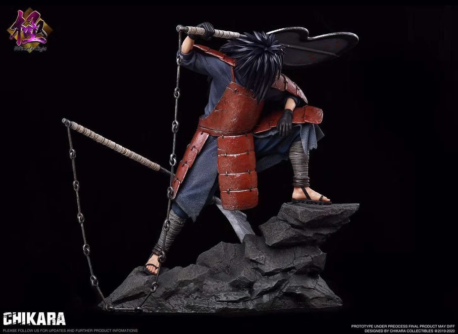 Ultimate Ninja Series-Uchiha Spot