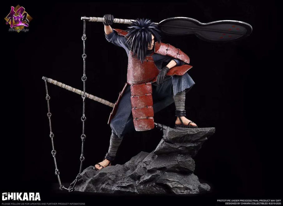 Ultimate Ninja Series-Uchiha Spot